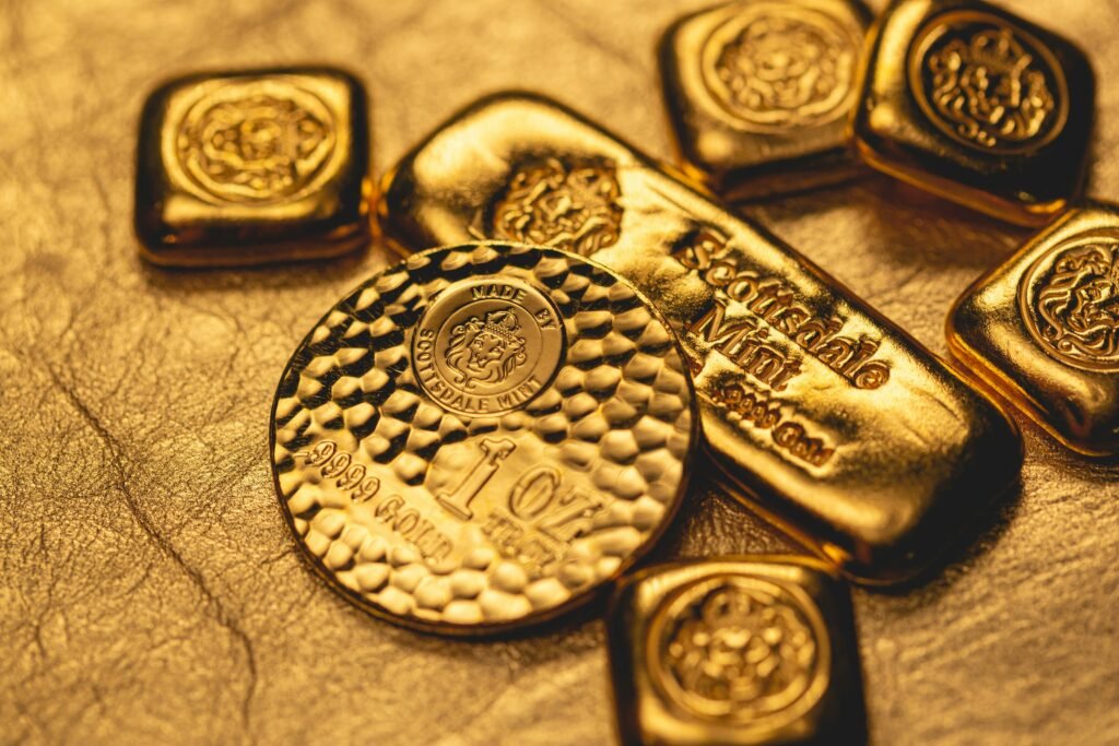 Unlocking Wealth: A Beginner’s Guide to Investing in Precious Metals