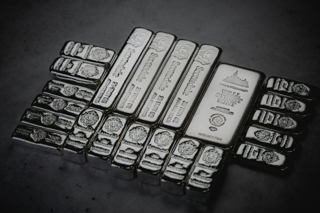 The Role of Silver in a Diversified Investment Portfolio