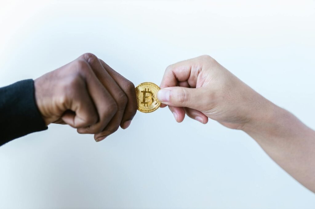 digital gold investing, cryptocurrency and metals, modern investment trends