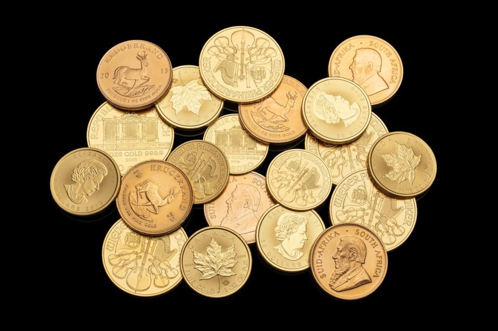 gold recession investment, safe haven asset gold, recession proof precious metals