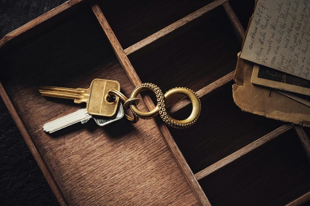 how to store gold without a bank, safe gold storage at home, private gold vault options
